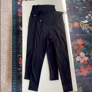 Zella maternity leggings X2 (two pairs)